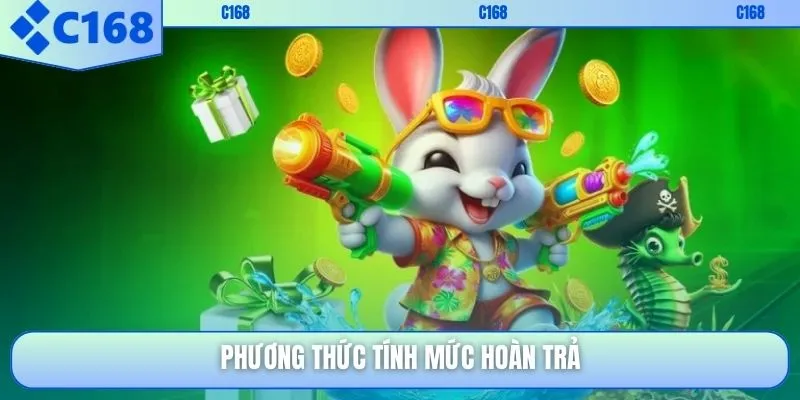 Phương thức tính mức hoàn trả